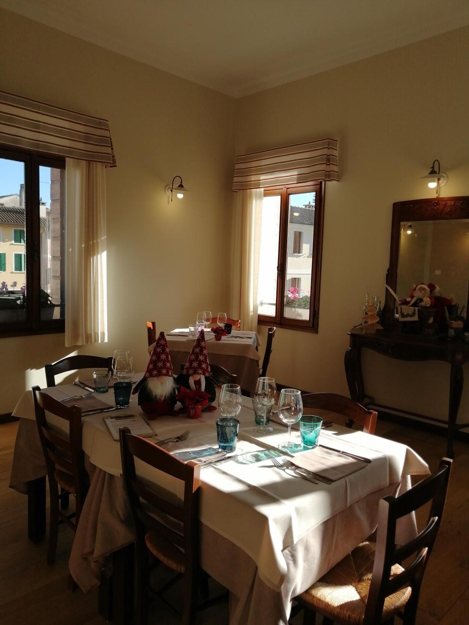 Locanda Alla Posta Cavaso Del Tomba Exterior foto
