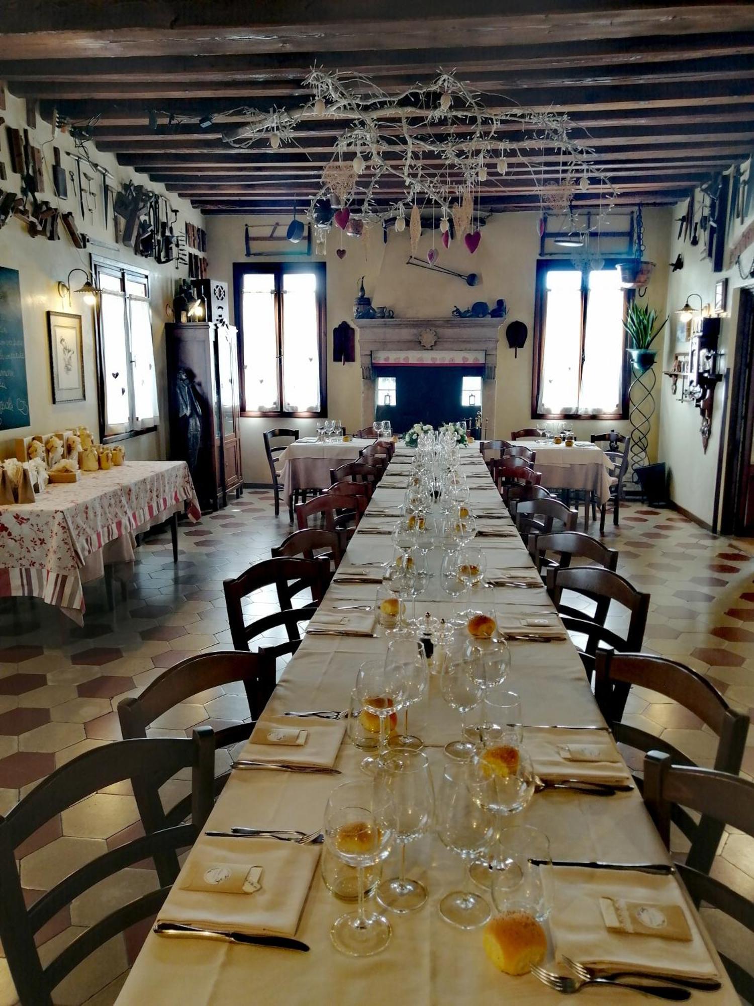 Locanda Alla Posta Cavaso Del Tomba Exterior foto