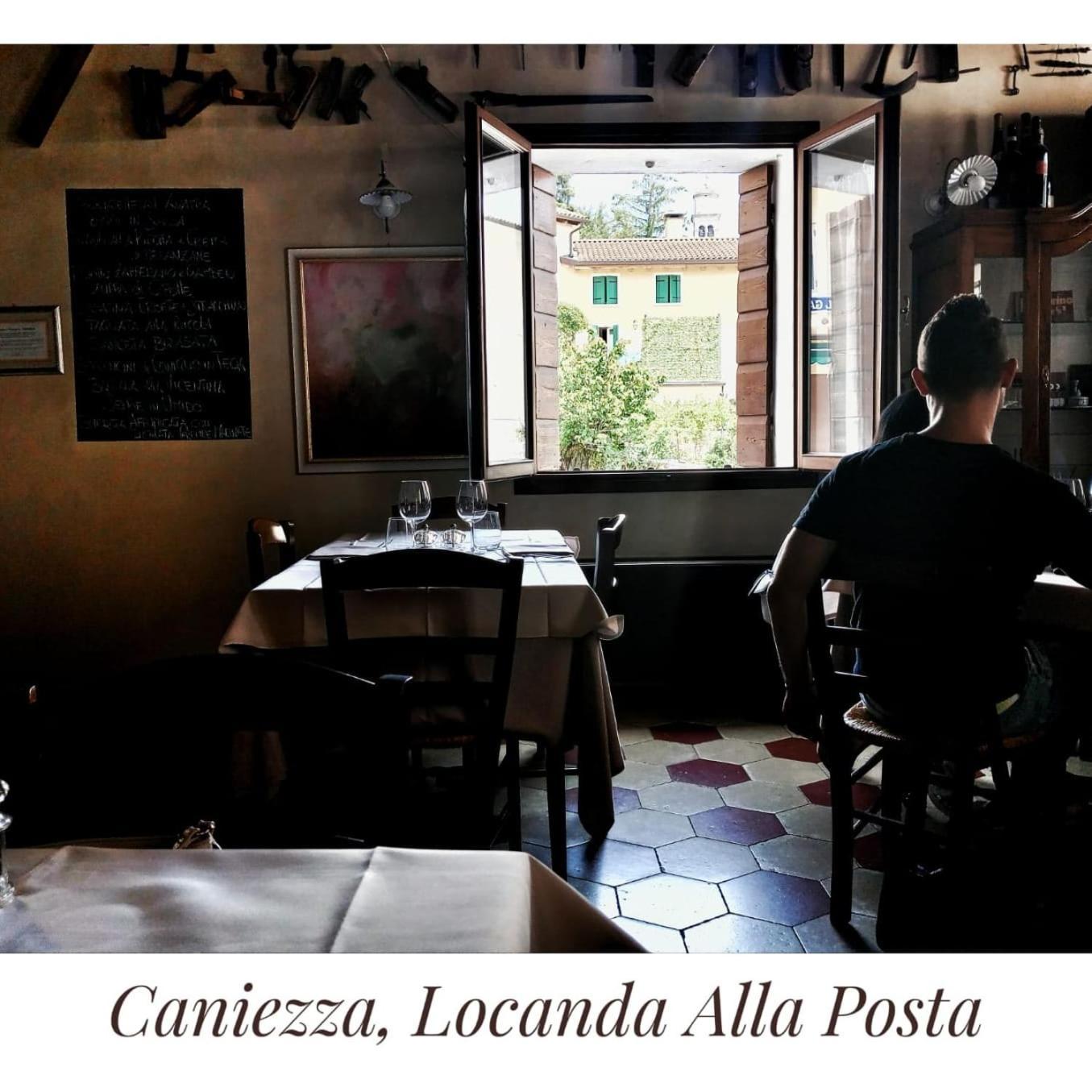 Locanda Alla Posta Cavaso Del Tomba Exterior foto