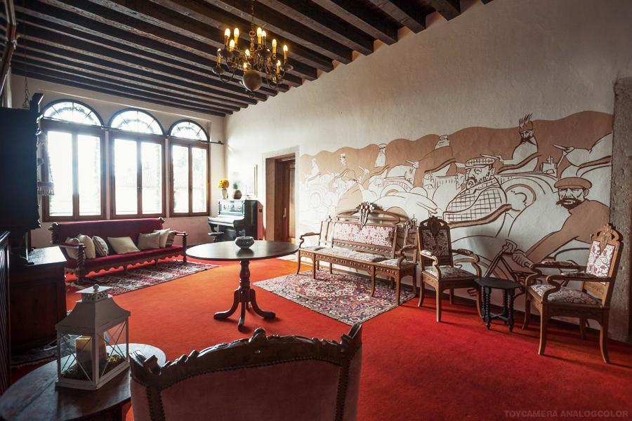 Locanda Alla Posta Cavaso Del Tomba Exterior foto